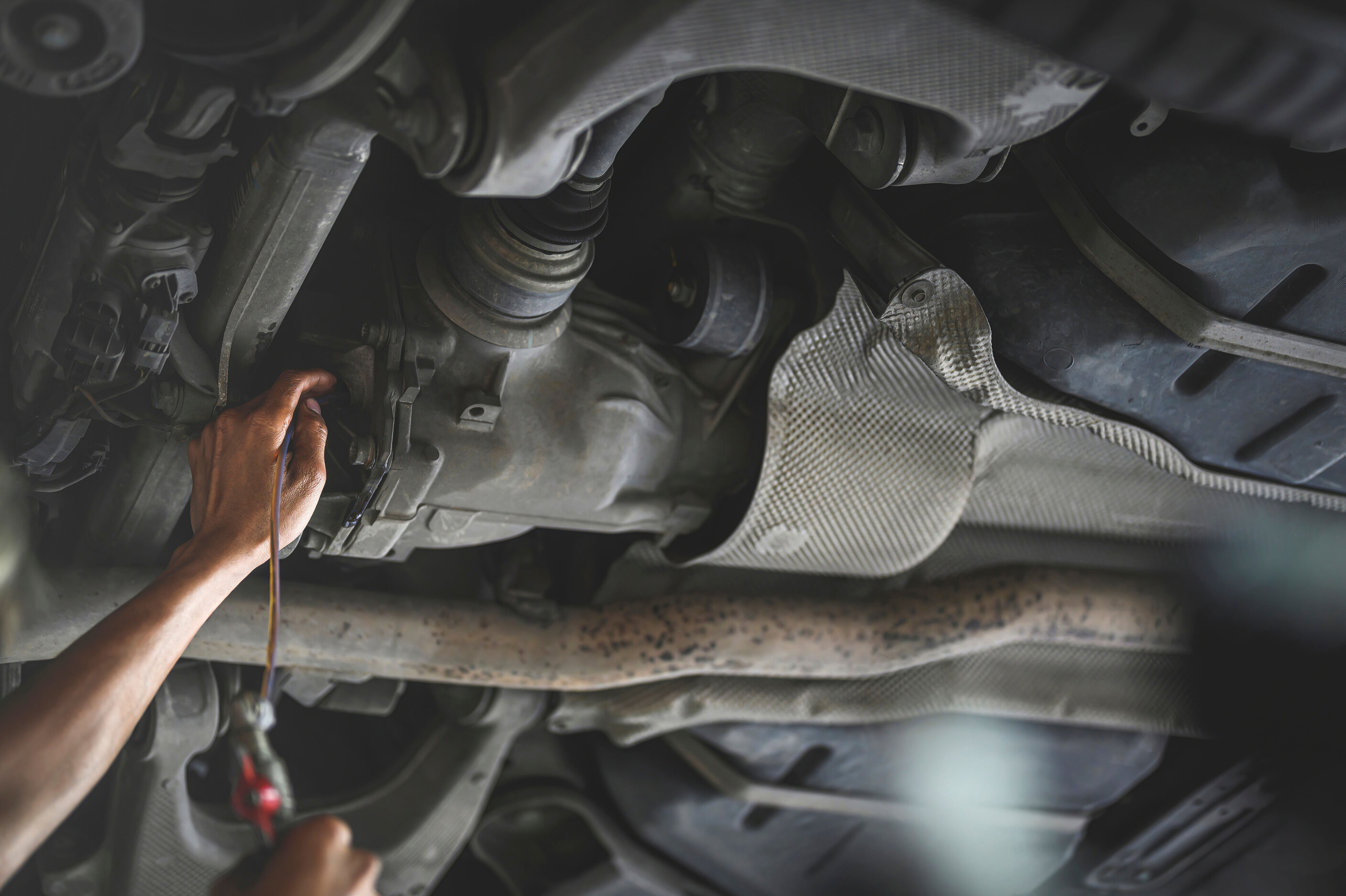 Does My Car Really Need Differential Service?