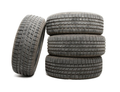 Used Tires in Des Moines