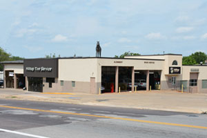 Hilltop Tire Service - East