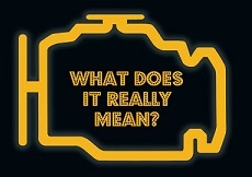 Understanding What is Behind the Check Engine Light