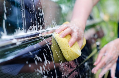 IT’S SPRING!...CLEANING TIME FOR YOUR VEHICLE.