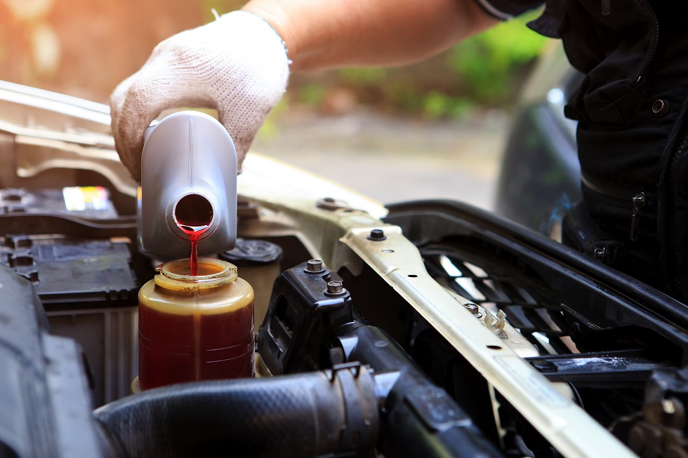 When Was the Last Time You Changed the Fluids in Your Vehicle?