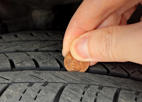 Is it Time to Replace your Tires?
