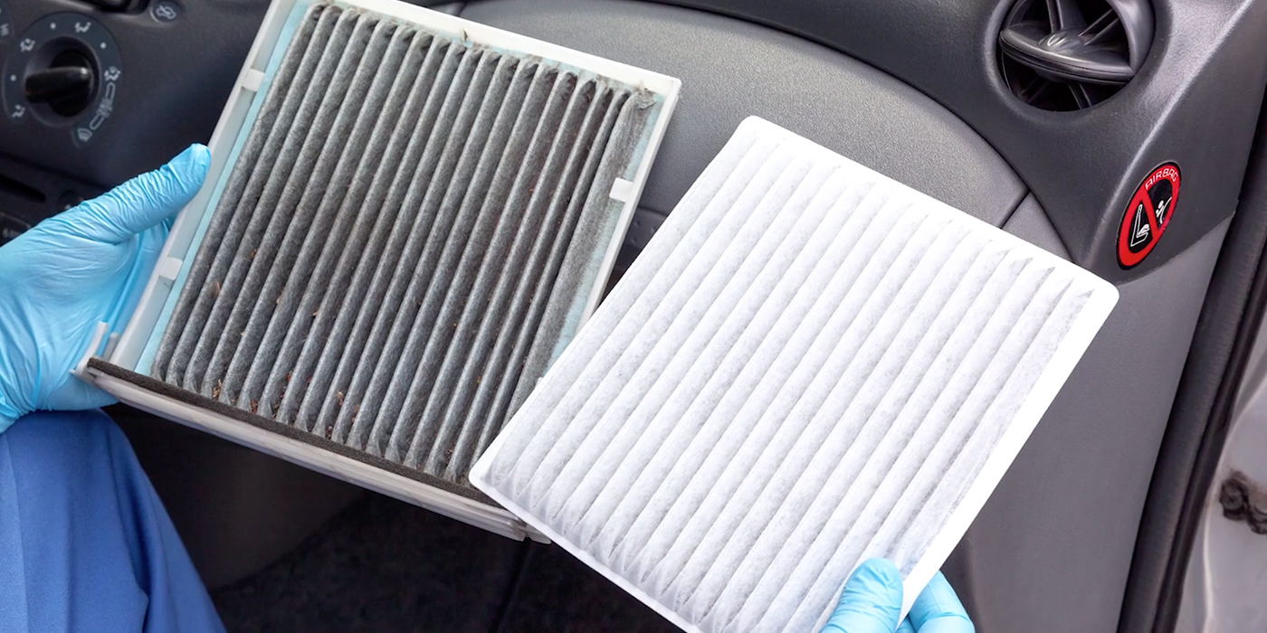 Cabin-Airfilter 