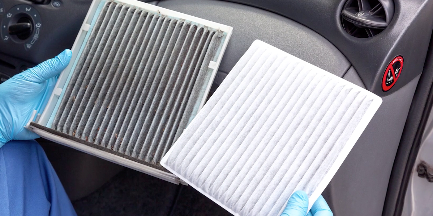 Cabin air filter deals
