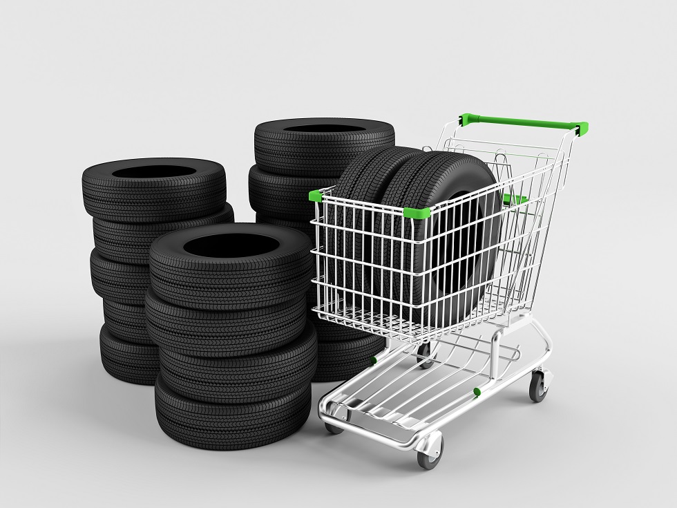 New! Online Tire Buying 