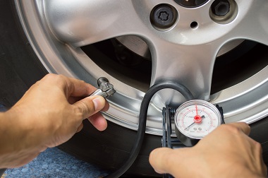 How to Check Your Tire Pressure and Add Air to a Tire