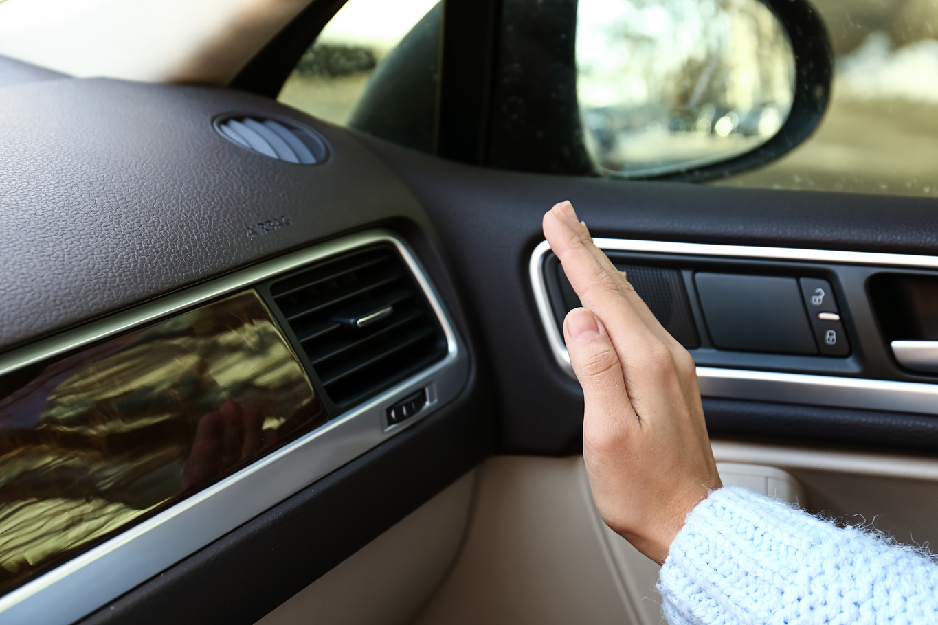 Don’t Sweat it: Vehicle A/C Maintenance Keeps You Cool