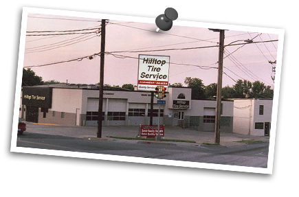 Our Story  Hilltop Tire Service